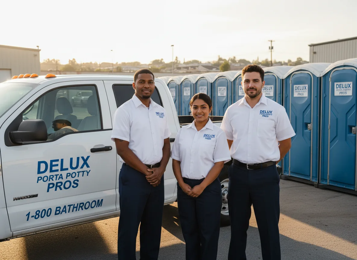 Long-Term Portable Toilet Rental company in Prescott, AR