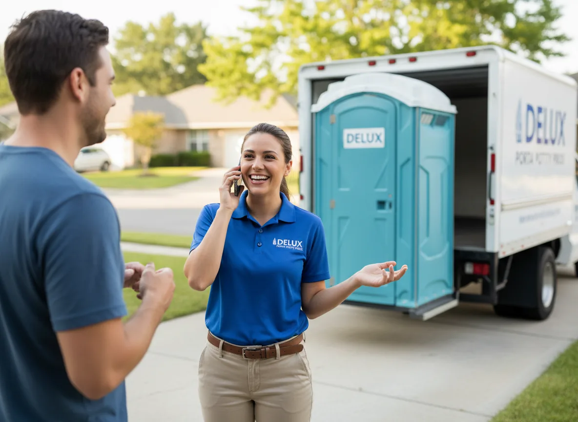 Long-Term Portable Toilet Rental Prescott, AR FAQs